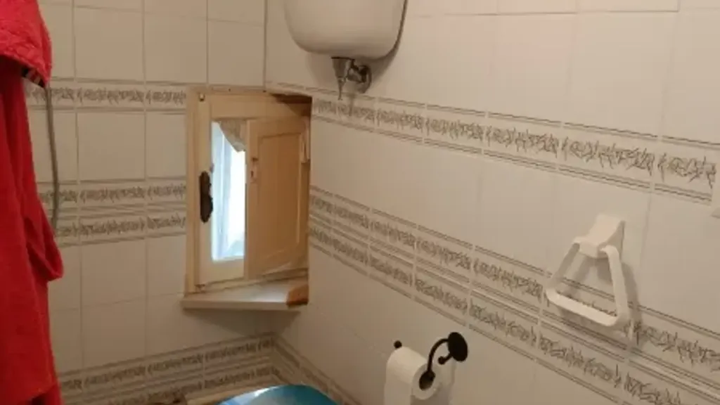 Salles de bain - Historic Cielo Terra in Vignaia, Magione