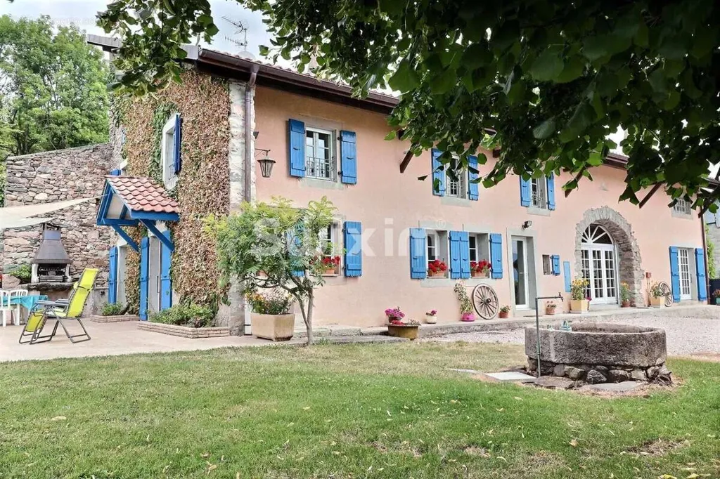 Välivaade - Renovated Farmhouse with Panoramic View in Ballaison