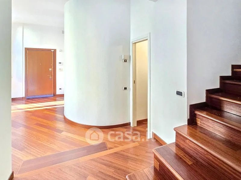 Pièces - Mansard Apartment with Terrace in Monza
