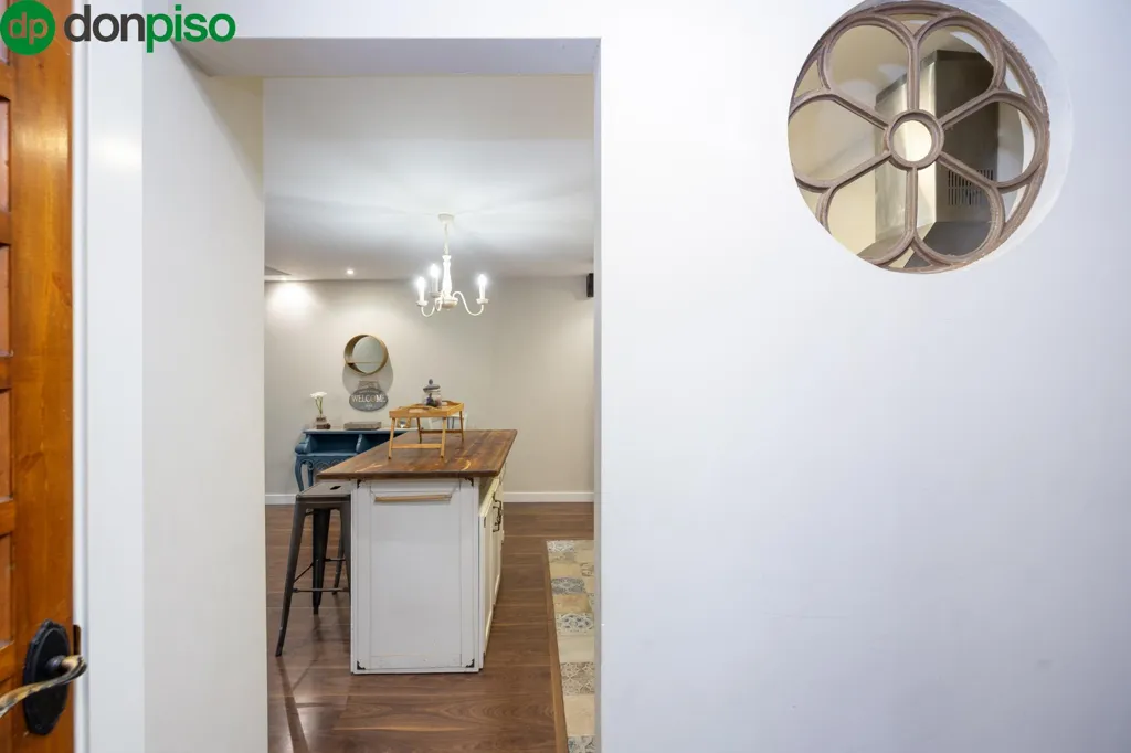 Esik - Apartment with Terrace in Albaicín, Granada