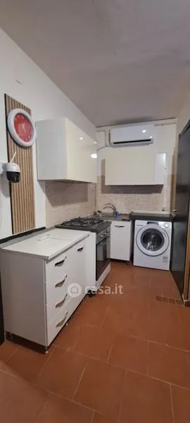 Cuisine - Rented 2-Bedroom Flat in Palermo