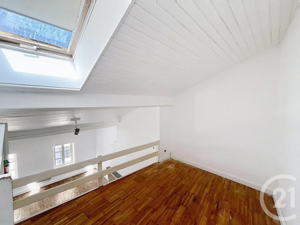 Pièces - Duplex Meublé en Centre-Ville à Clermont-Ferrand