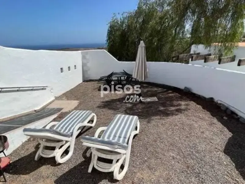 Terrazza - Rustic Farmhouse with Pool near Maspalomas