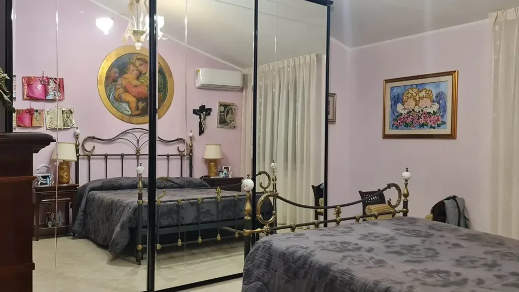 Magamistoad - Apartment with Terrace in Rende