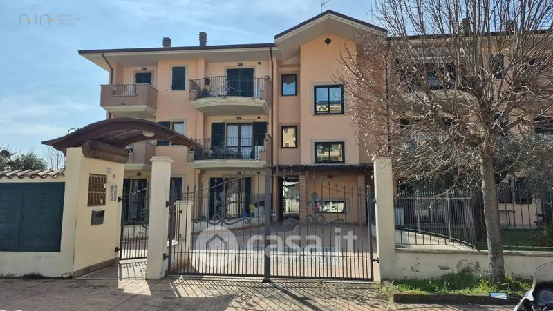 Extérieur - 3-Bedroom Apartment with Balcony in Spinetoli