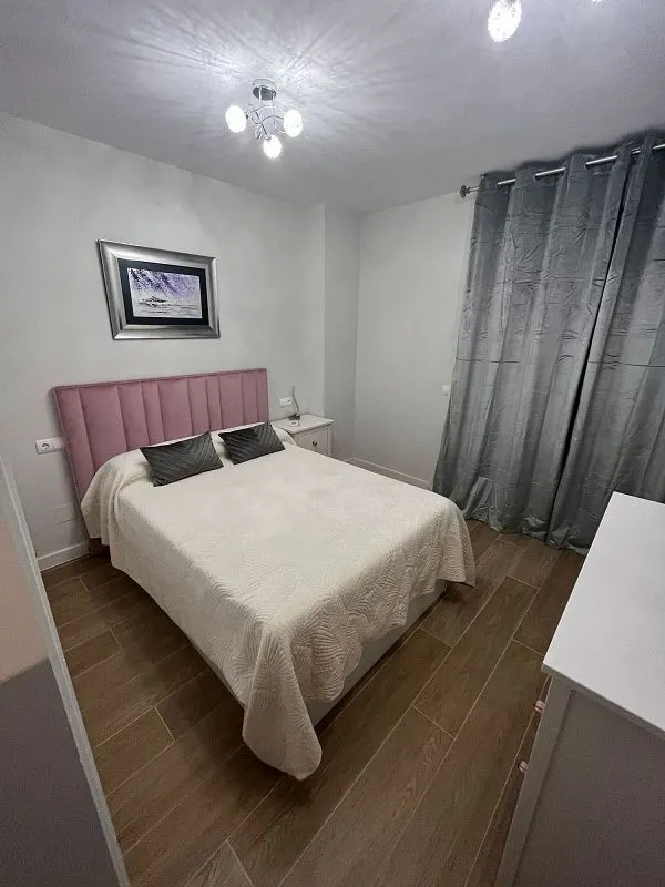 Chambres - Apartment with Pool and Terrace in Sevilla Este