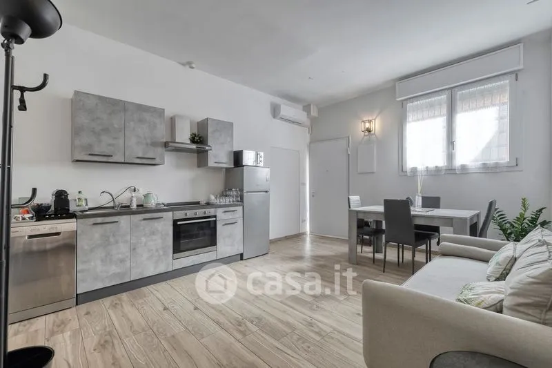 Soggiorno - Rustic Stone Building with B&B Potential in Bologna