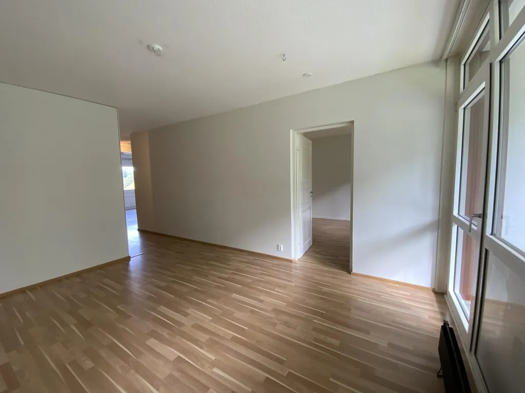 Pièces - 4-Bed Flat with Balcony in Paroalho, Rauma
