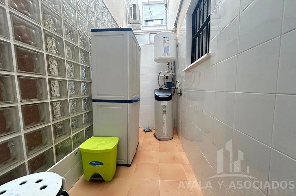 Vannitoad - Ground Floor Flat with Parking in La Unión