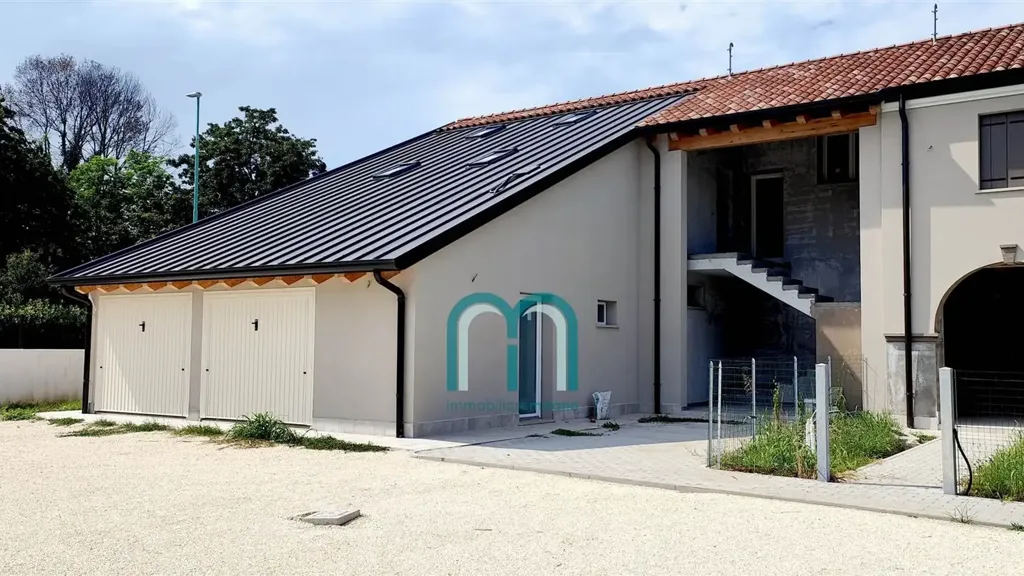 Extérieur - Contemporary Apartment with Solar Panels in Salzano