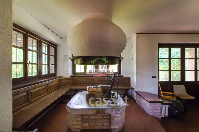 Cuisine - Rustic Villa with Private Garden in Fagagna