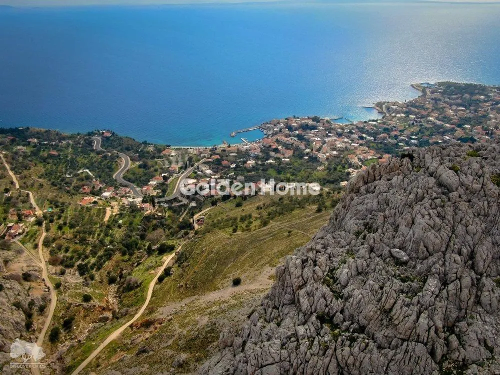 Plot for Hotel Development with Sea View in Serifos