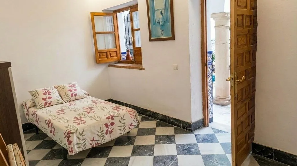 Chambres - Historic Townhouse with Pool in Córdoba