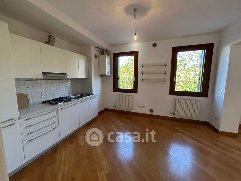 Köök - Bright Studio Flat in Historic Centre, Treviso
