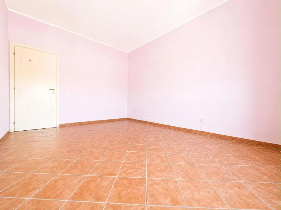 Pièces - Spacious Apartment with Open View in Rome