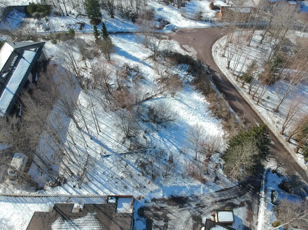 Aerial - Building Land in Tuusula Centre