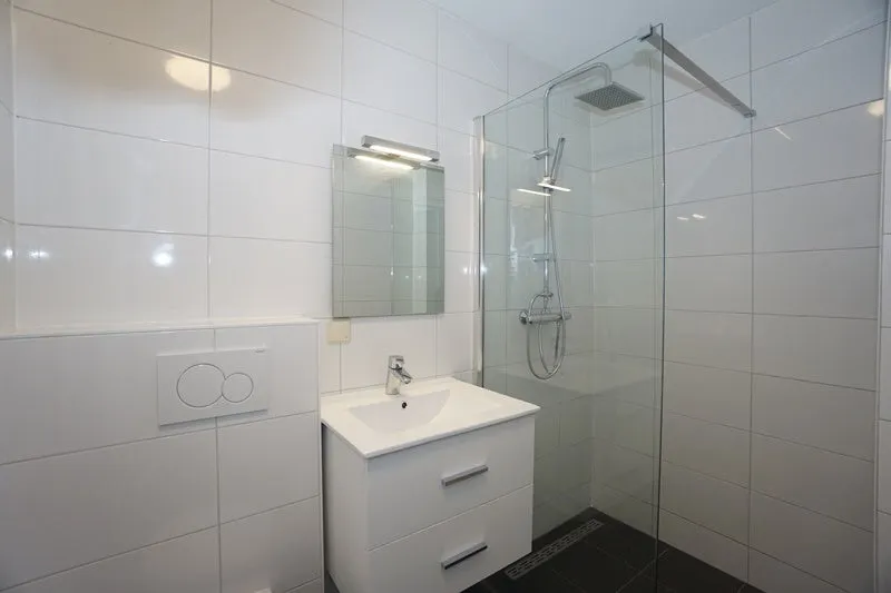 Bagni - Studio with City View in Rotterdam Centre