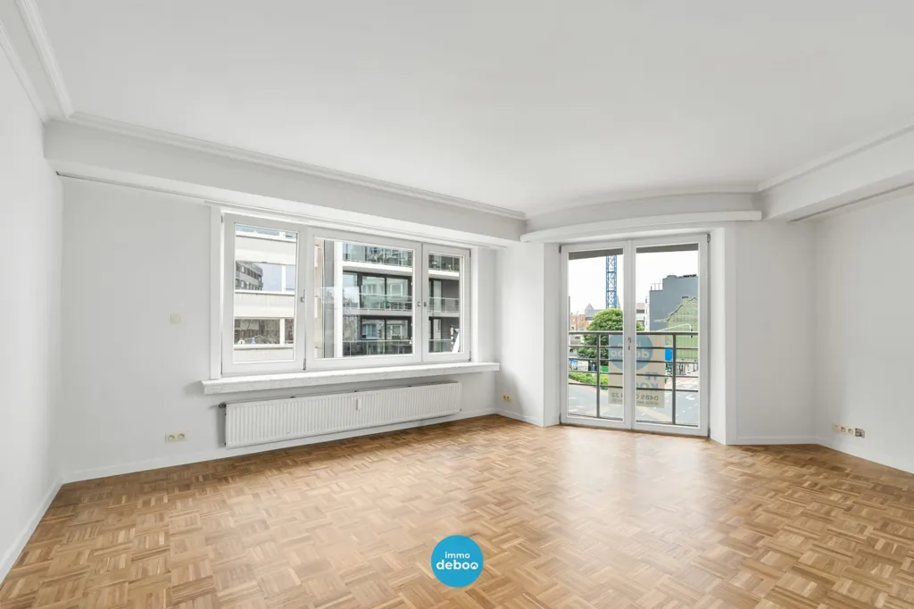 Elutuba - Corner Apartment with Two Terraces in Oostende