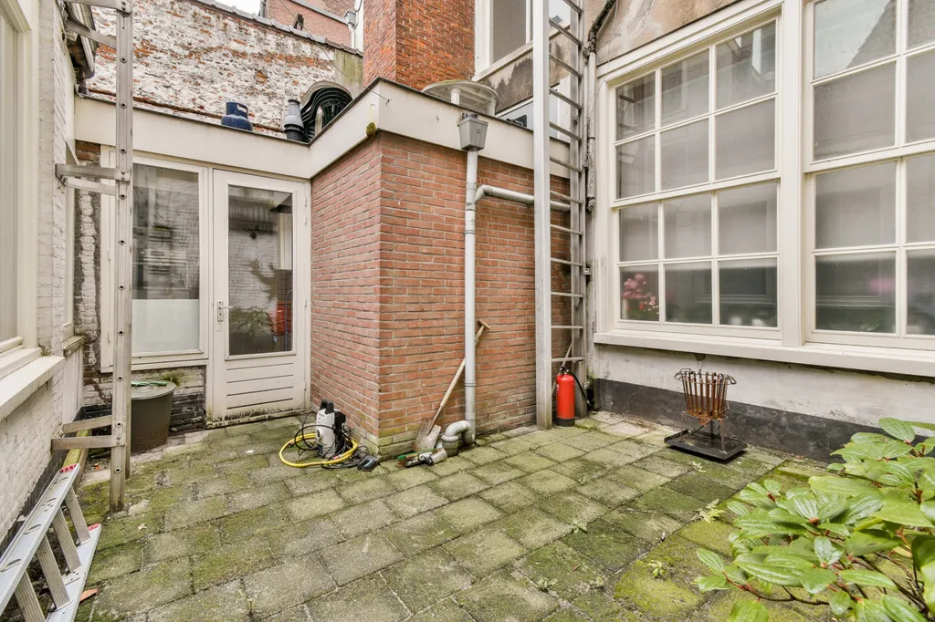 Aed - Charming Ground Floor Flat in Leiden Centre