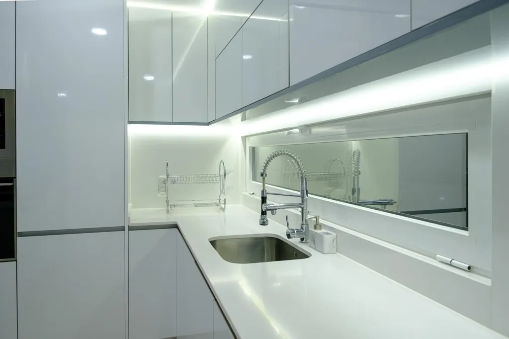 Cuisine - Contemporary Villa with Pool in Aroeira, Almada