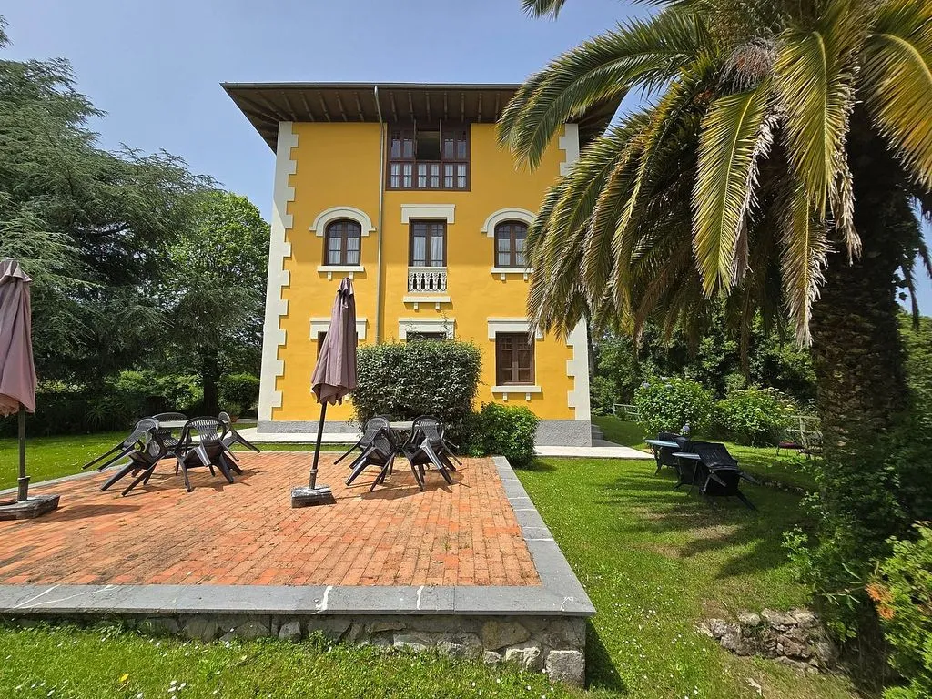 Extérieur - Historic Chalet with Garden in Puertas de Lugar