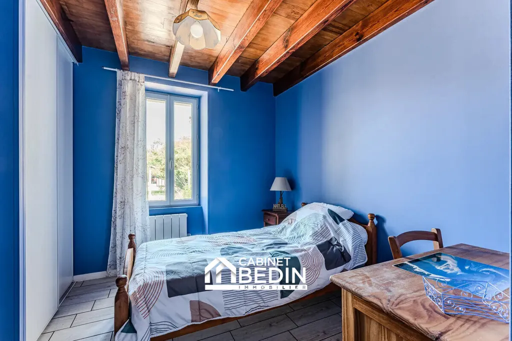 Magamistoad - Character House with Garden in Salles