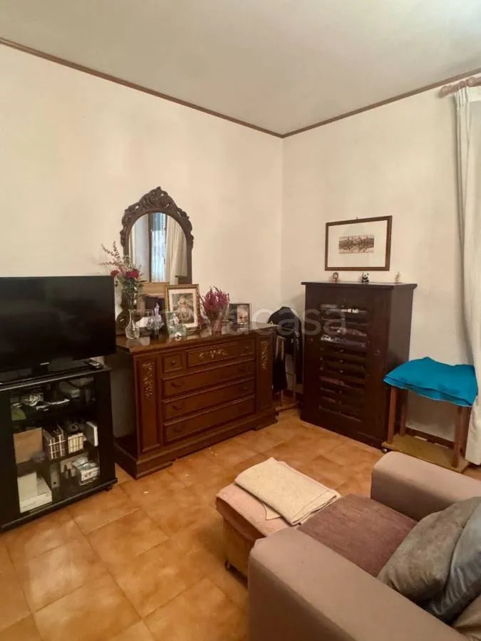 Séjour - Villa with Garden and Veranda in Pralormo
