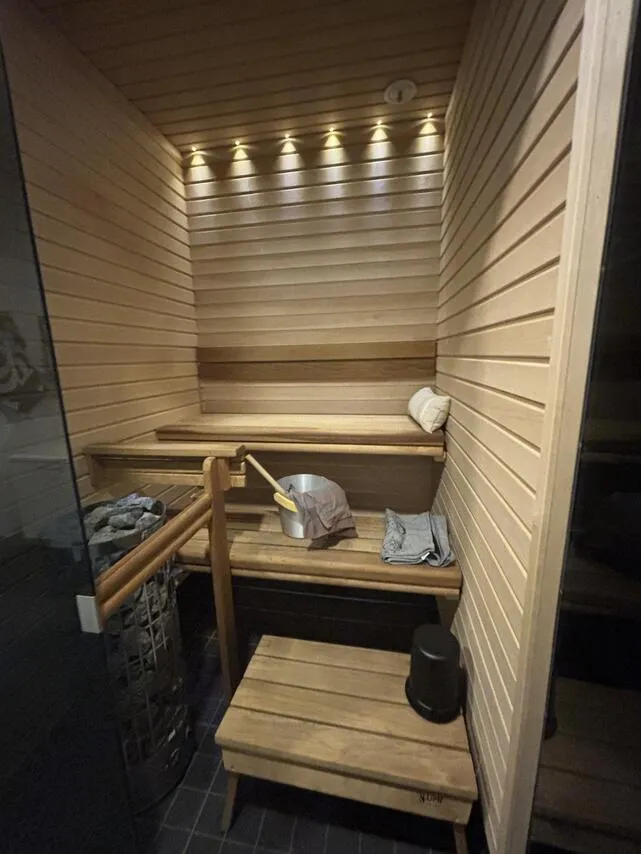 Toad - Modern Apartment with Sauna in Knuutilankangas, Oulu