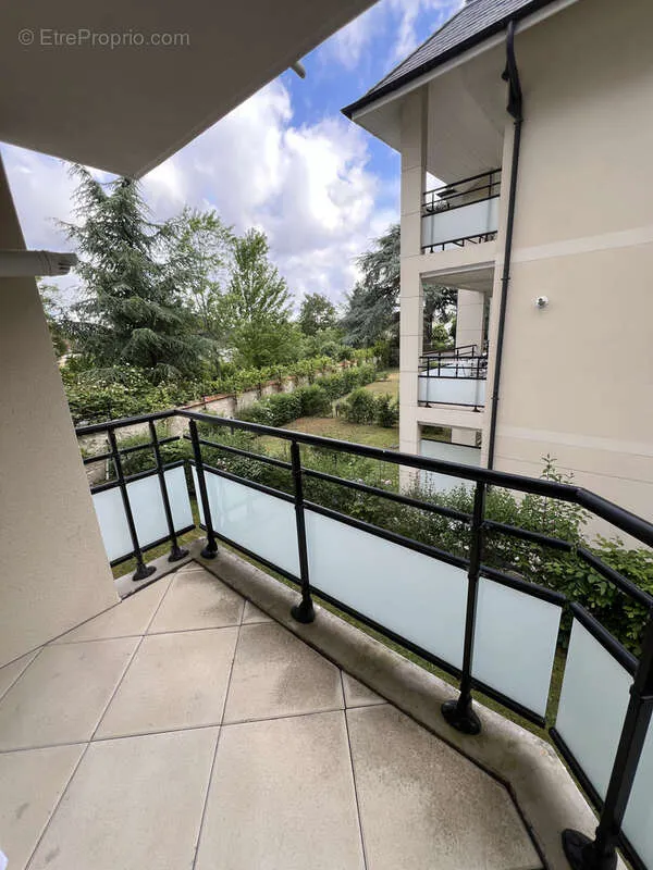 Balcon - Appartement T2 avec Terrasse à Olivet Centre