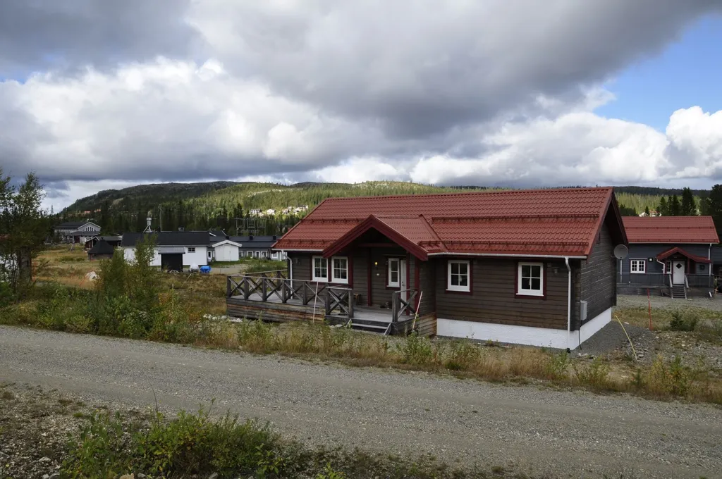 Välivaade - Cottage with Sauna near Vemdalen