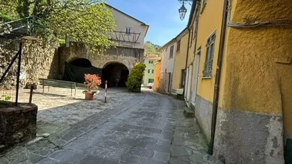 Extérieur - Country House Apartment with Garden in Castello di Carro