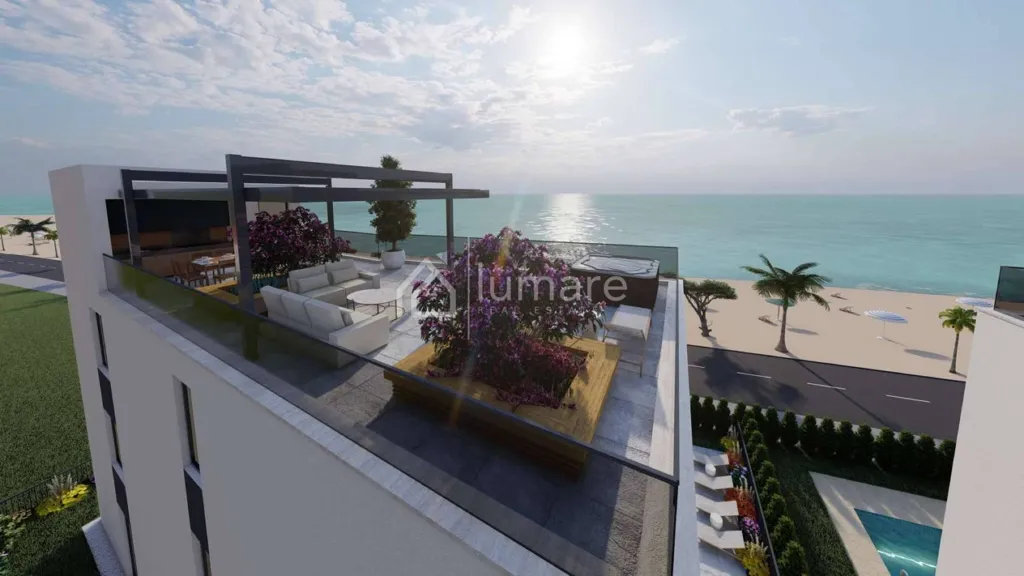 Terrazza - Penthouses with Sea View near Zadar