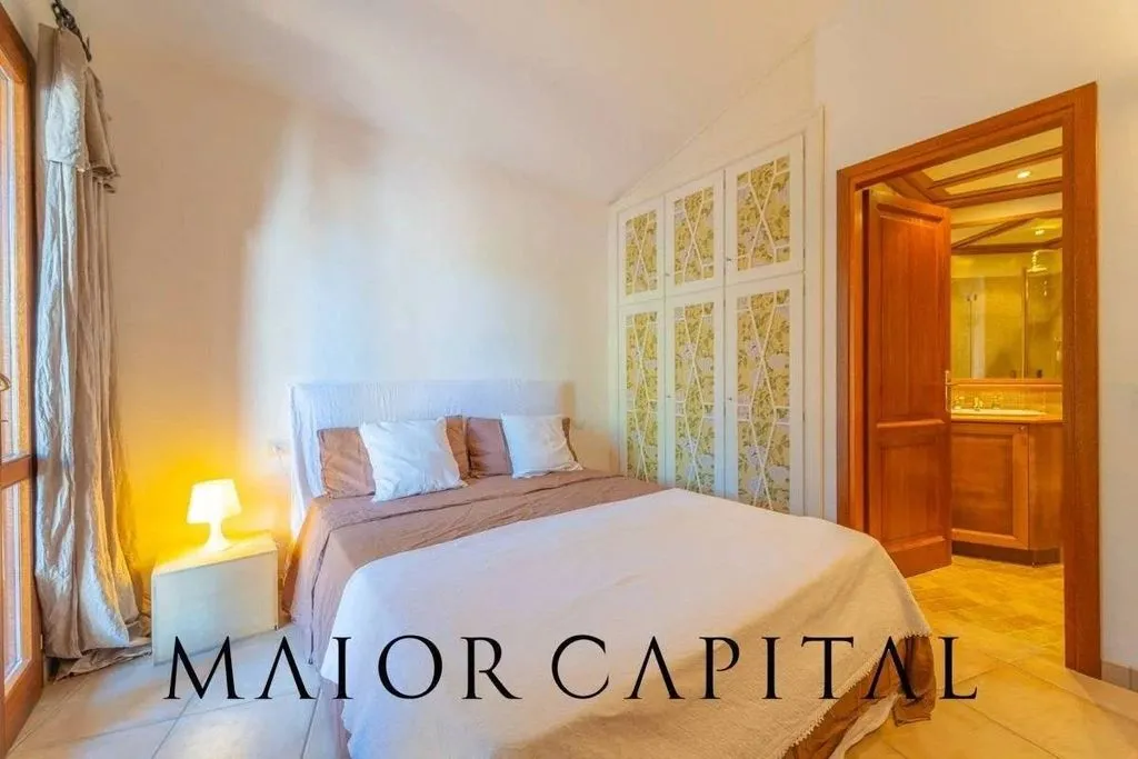 Magamistoad - Luxury Villa with Sea View in San Teodoro