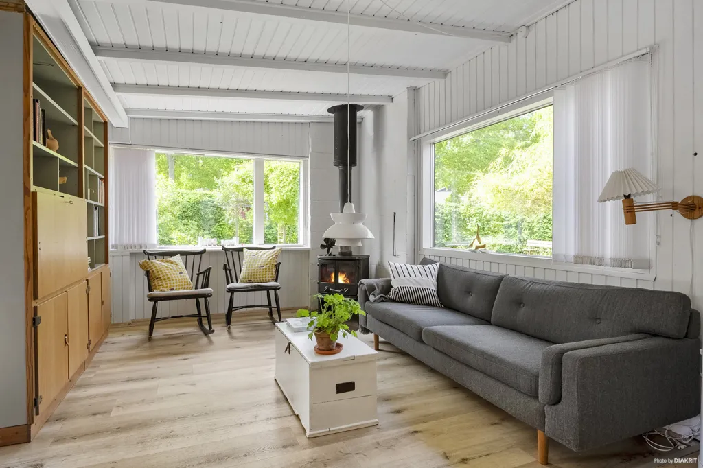 Séjour - Coastal Holiday Home with Garden in Odder