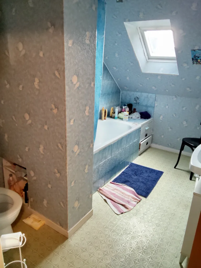 Vannitoad - 5-Bedroom House in Dinard with Garden
