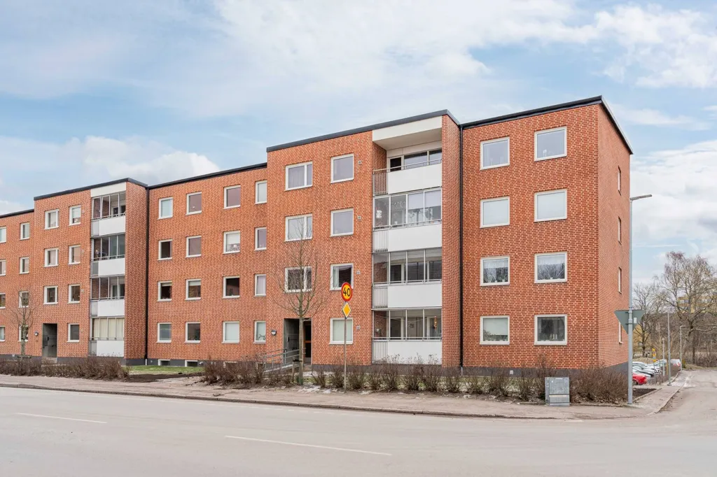 Extérieur - Apartment with Balcony in Ängelholm