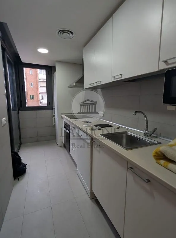 Kitchen - Duplex with Pool and Terrace in Juan Pérez Zúñiga