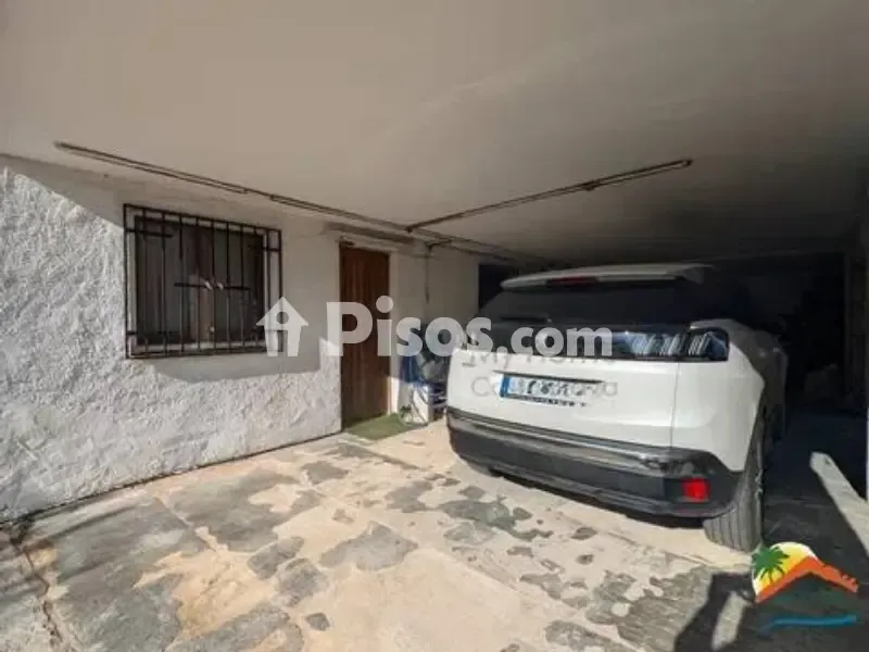 Garage - Chalet with Pool and Mountain Views in Lloret Blau