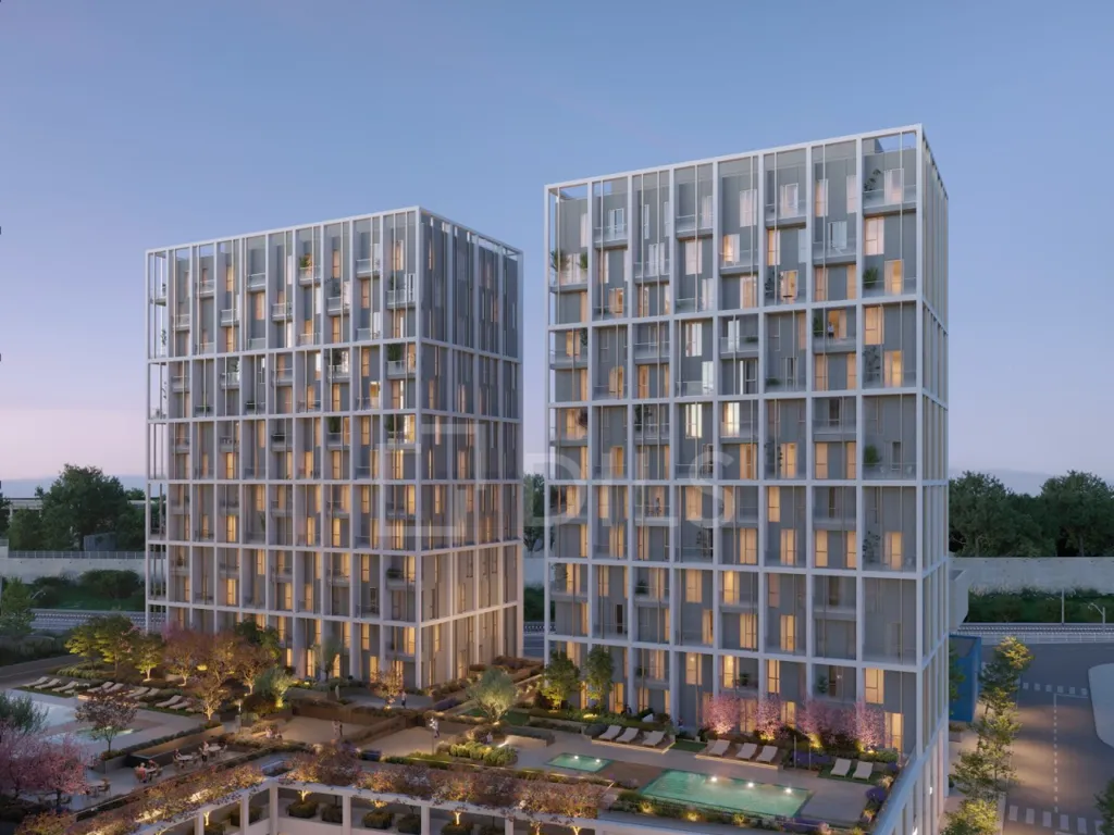 Exterior - T1 Apartment with River View in Parque das Nações