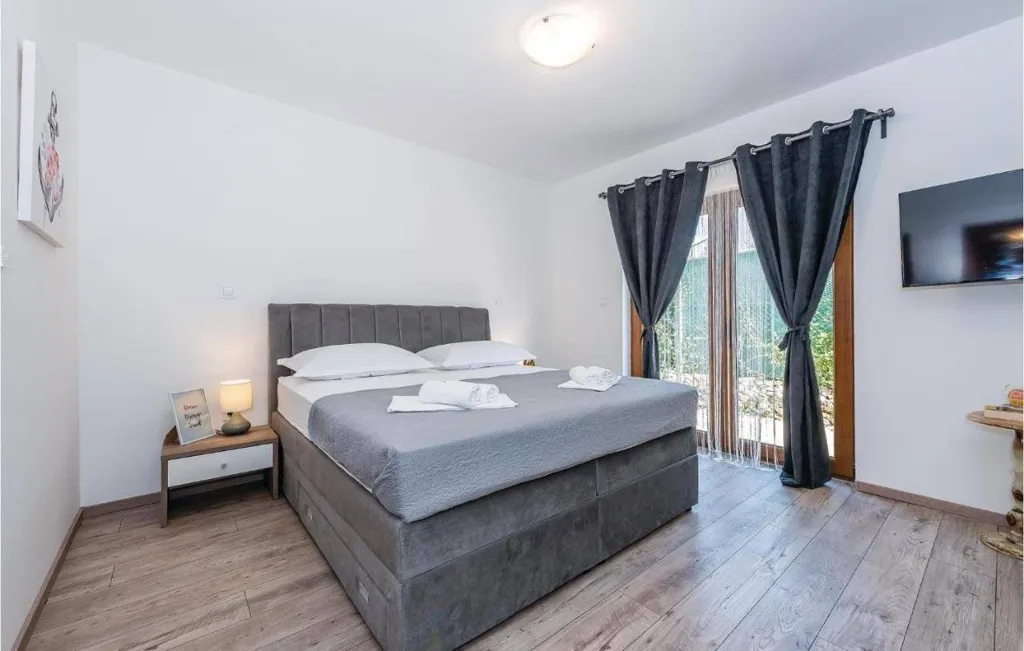 Camere da letto - Luxury Villa with Pool in Bilice, Šibenik