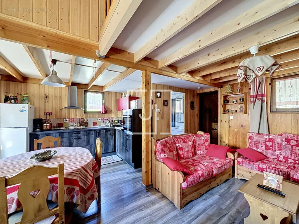 Elutuba - Renovated Chalet with Garden in Barcelonnette