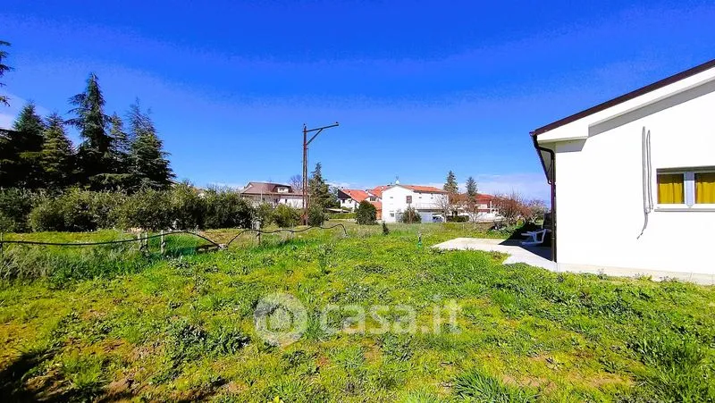 Garden - Renovated Villa with Garden in Orsogna