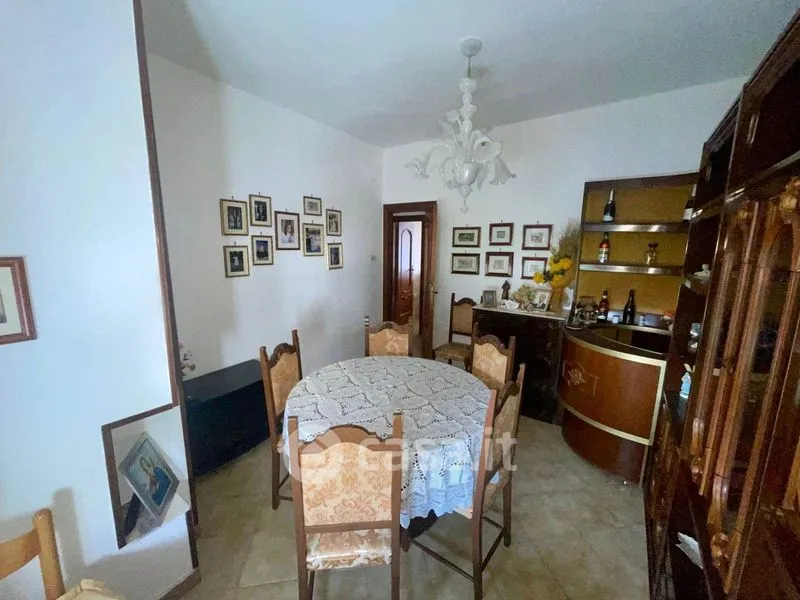 Salle à manger - Three-bedroom Apartment in Cristo Re, San Cataldo