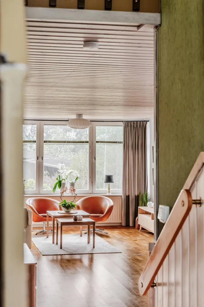 5-toaline maja asukohas Falu kommun
