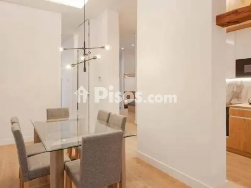 Sala da pranzo - Flat with Central Location in Sol