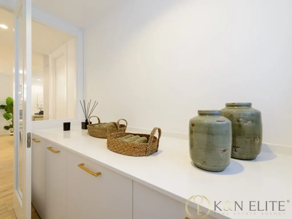 Entrée - Luxury Flat with Home Automation in Almagro, Madrid