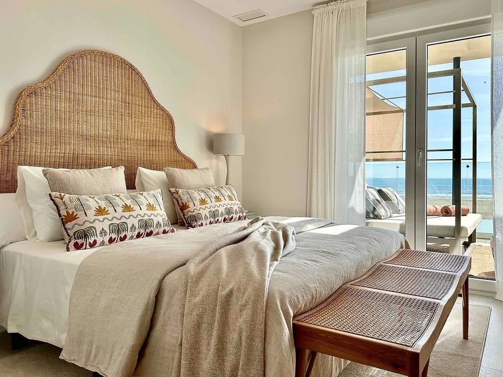 Magamistoad - New Flat with Sea View in Isla Canela