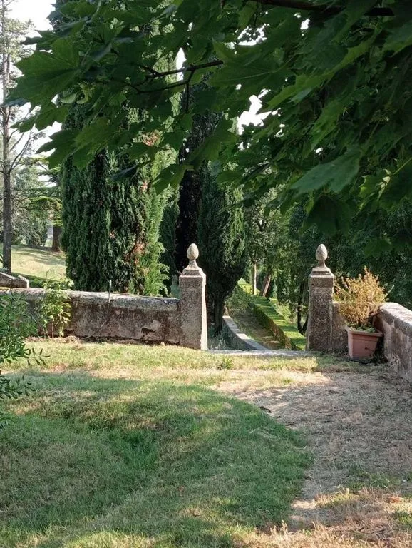 Jardin - Historic Villa with Private Park in Lavagno, Veneto