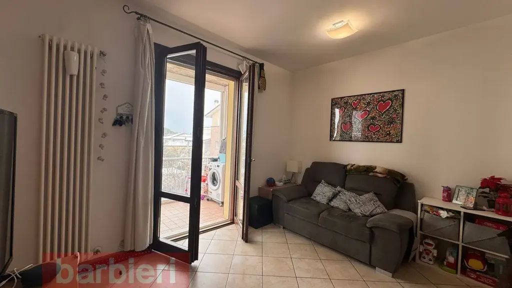 Séjour - Modern Apartment with Balcony in Cervia