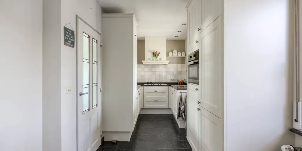 Köök - Instapklare Bel-etage in Stabroek